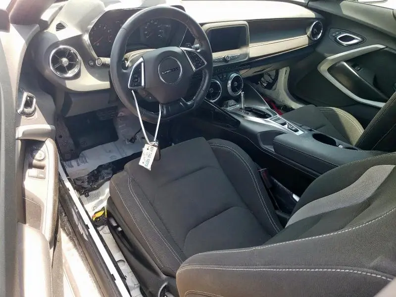 2021 CHEVROLET CAMARO LS  