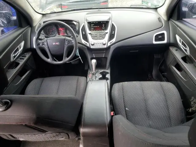 2015 GMC TERRAIN SLE  