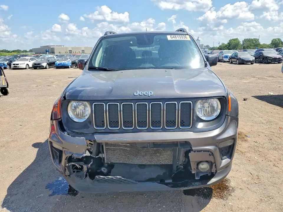 2019 JEEP RENEGADE LATITUDE  