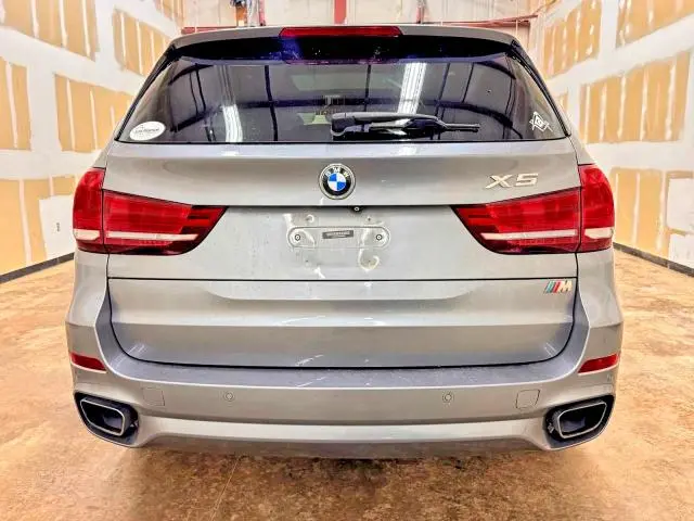 2015 BMW X5 XDRIVE35D  
