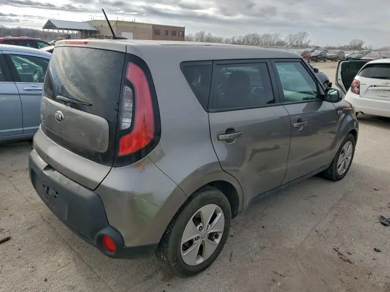2015 KIA SOUL BASE  
