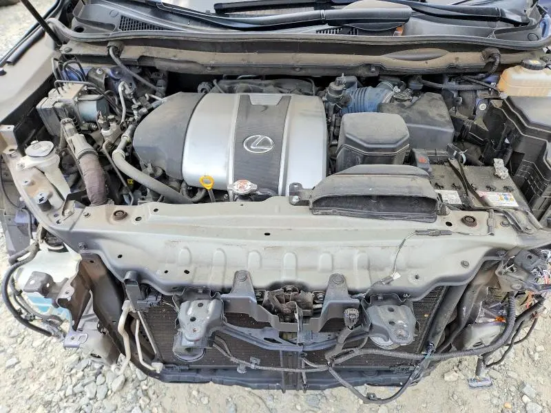 2022 LEXUS RX 350 L  