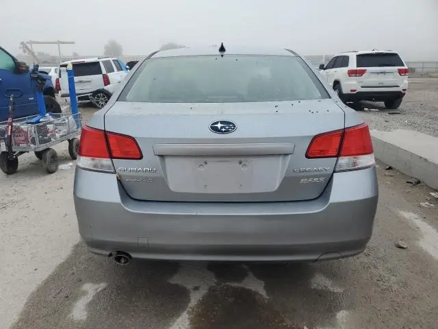 2011 SUBARU LEGACY 2.5I LIMITED  