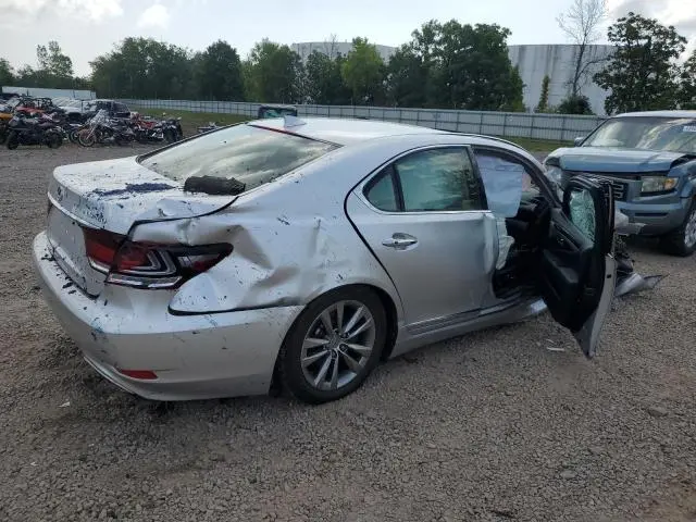 2015 LEXUS LS 460  