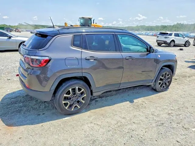 2020 JEEP COMPASS TRAILHAWK  