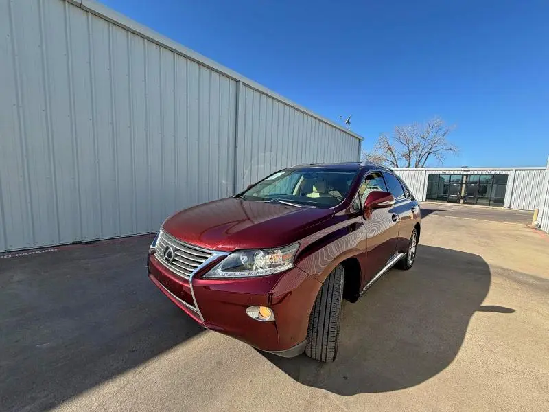 2013 LEXUS RX 350  