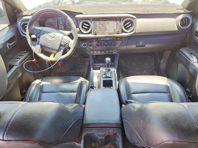 2018 TOYOTA TACOMA TRD OFF-ROAD  