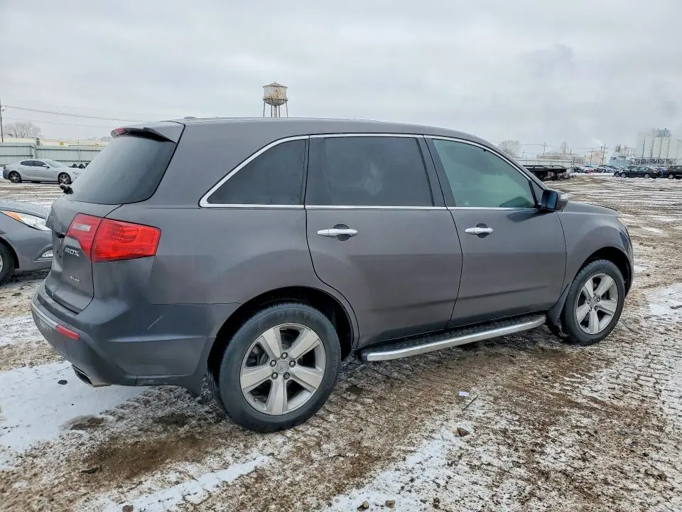 2011 ACURA MDX   