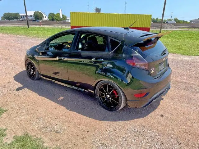2014 FORD FIESTA ST  