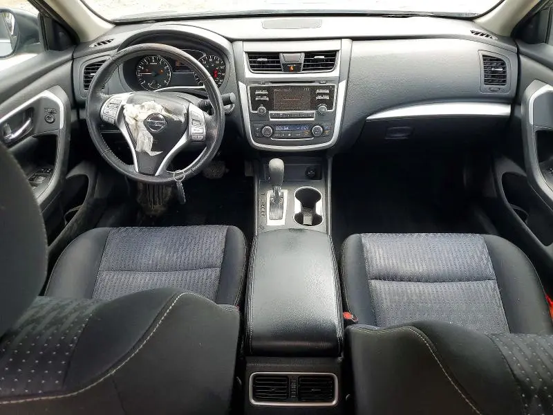 2016 NISSAN ALTIMA 2.5 SV  