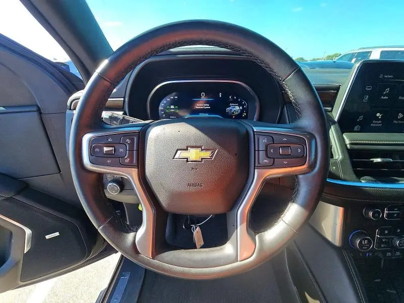 2023 CHEVROLET SUBURBAN K1500 PREMIER  
