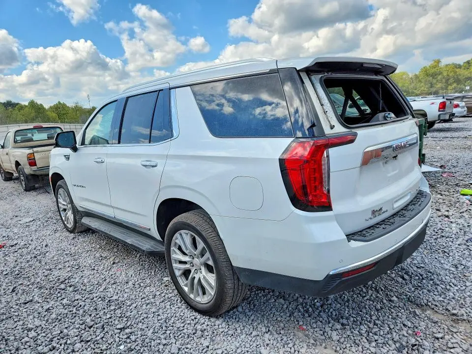 2021 GMC YUKON SLT  
