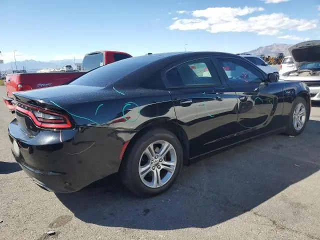 2016 DODGE CHARGER SE  
