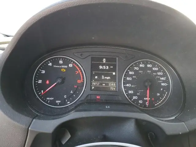 2016 AUDI A3 PREMIUM