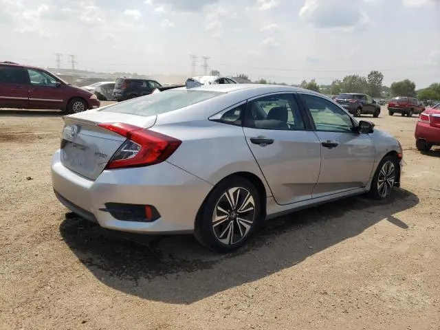 2016 HONDA CIVIC EXL  