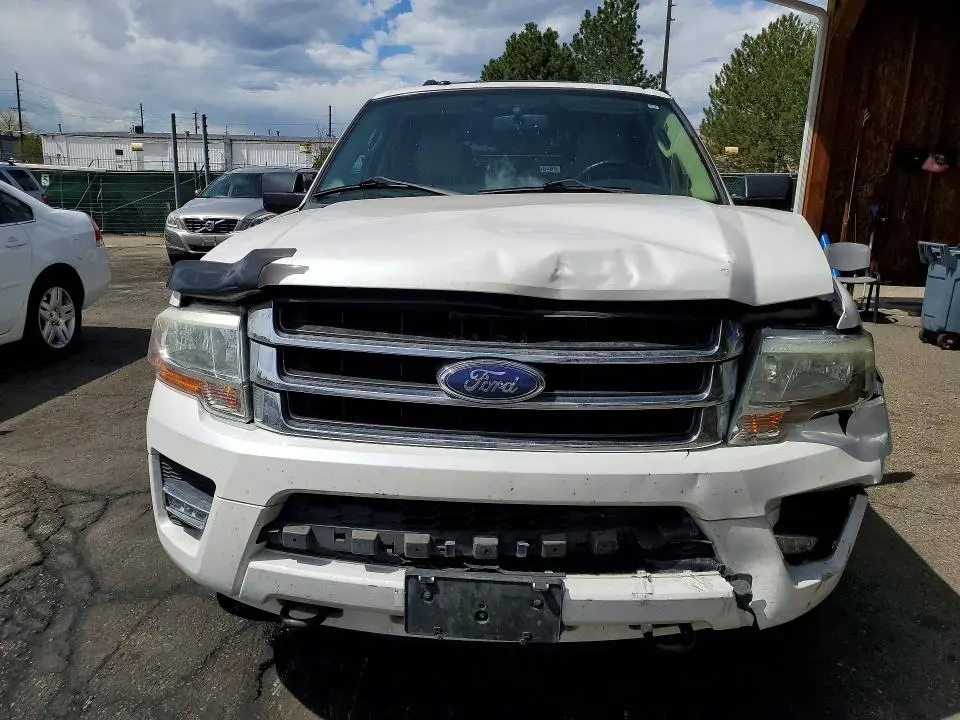 2015 FORD EXPEDITION XLT  