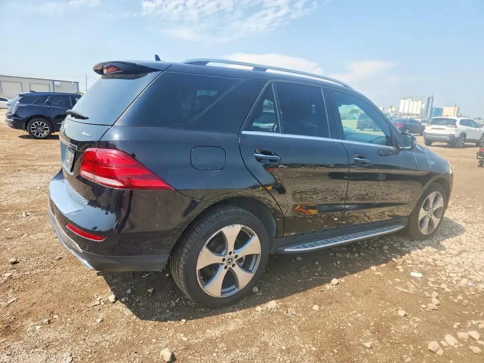 2018 MERCEDES-BENZ GLE 350 4MATIC  