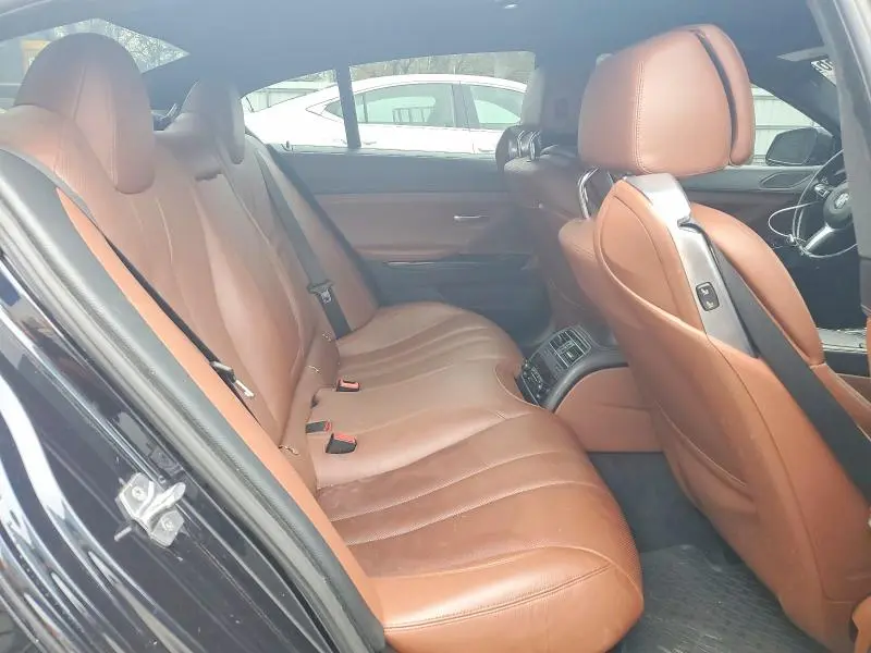 2014 BMW 640 XI GRAN COUPE  