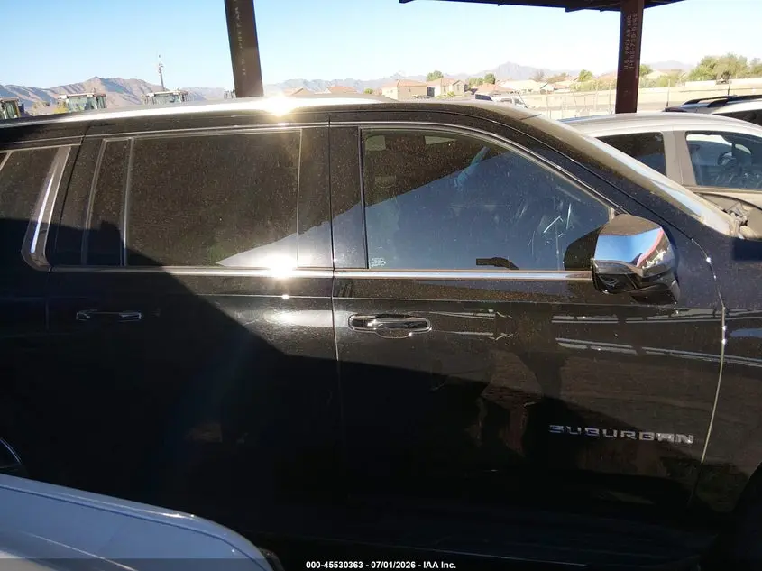 2023 CHEVROLET SUBURBAN 4WD PREMIER