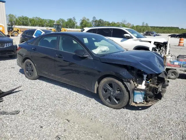 2022 HYUNDAI ELANTRA SEL  