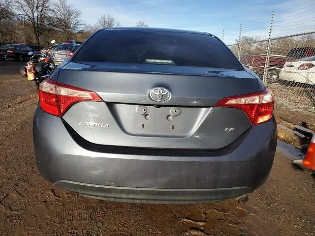2017 TOYOTA COROLLA L