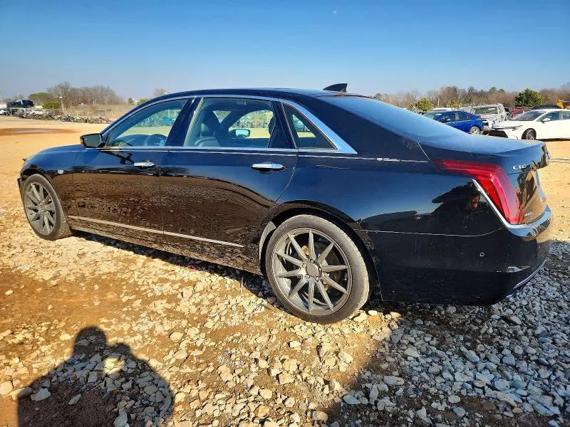 2018 CADILLAC CT6 PREMIUM LUXURY CSAV  