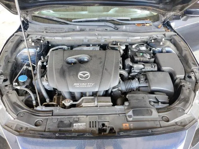 2016 MAZDA 3 SPORT  