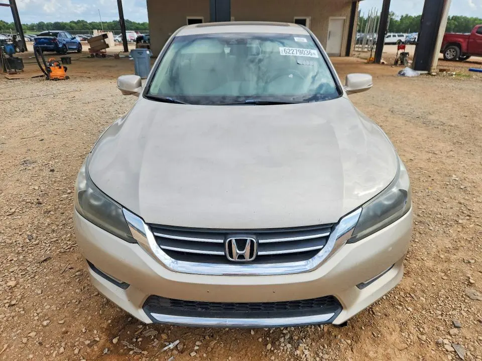 2013 HONDA ACCORD EXL  