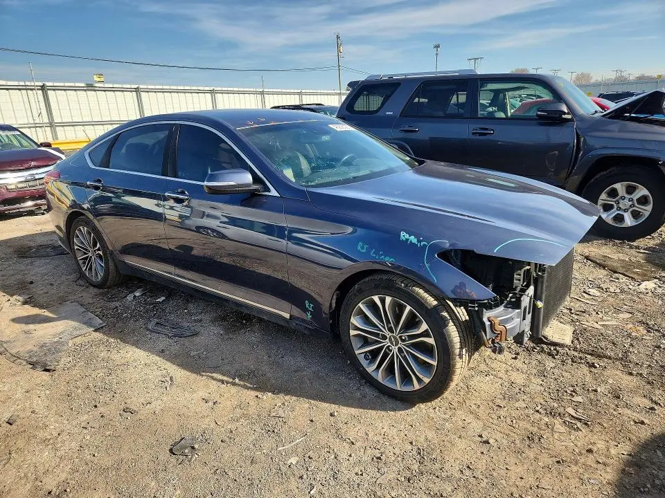 2015 HYUNDAI GENESIS 3.8L  