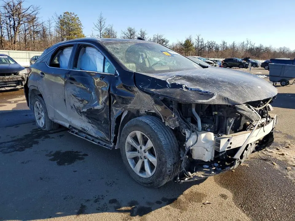 2016 LEXUS RX 350 BASE  