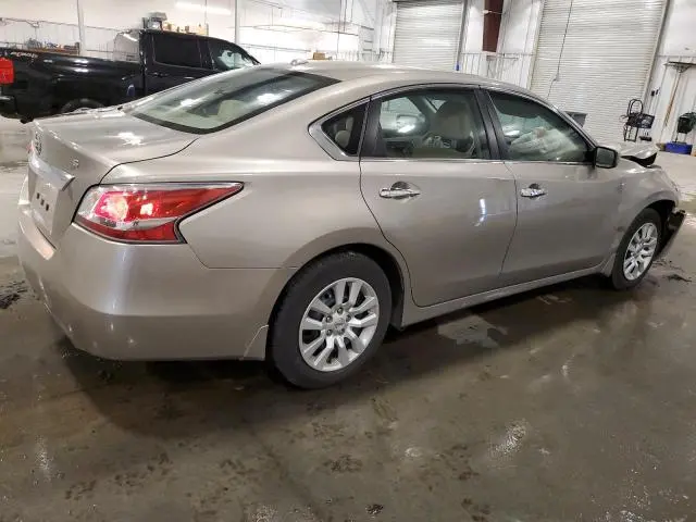 2015 NISSAN ALTIMA 2.5  