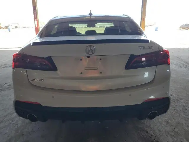 2019 ACURA TLX TECHNOLOGY  