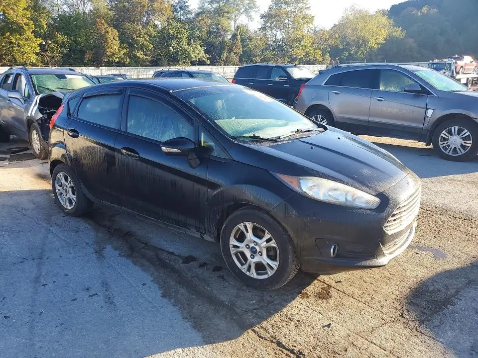 2015 FORD FIESTA SE  