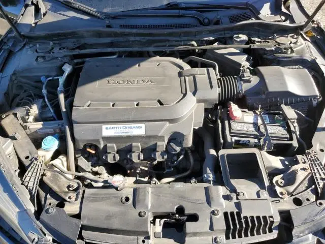 2014 HONDA ACCORD EXL  