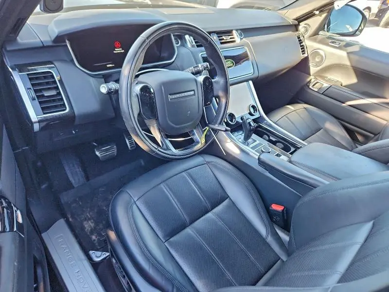 2022 LAND ROVER RANGE ROVER SPORT HSE DYNAMIC  