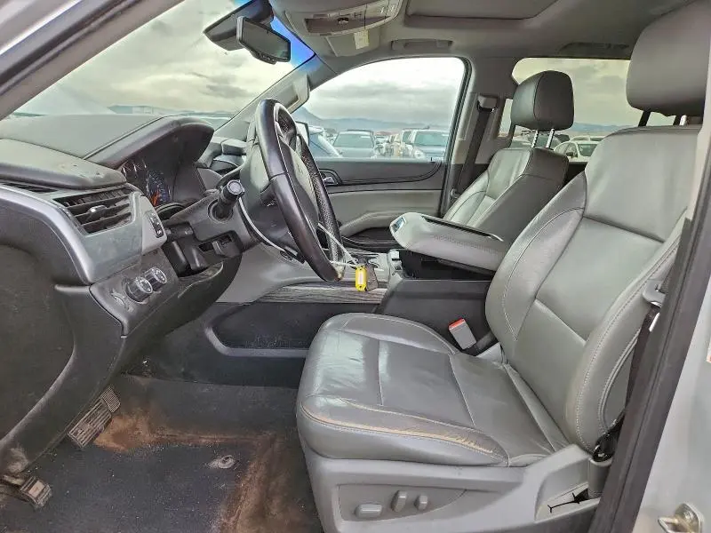 2019 CHEVROLET SUBURBAN K1500 LT  