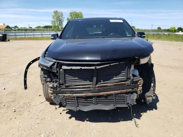 2022 CHEVROLET TRAVERSE LT  