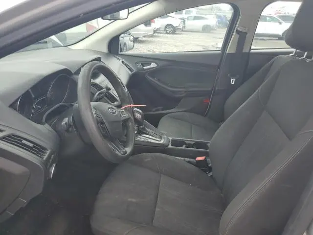 2018 FORD FOCUS SE  