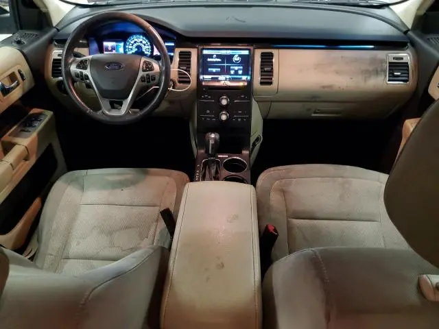 2014 FORD FLEX SEL  