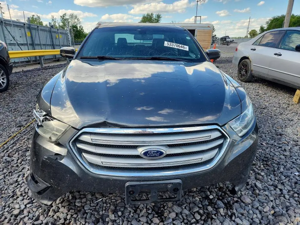 2016 FORD TAURUS SEL  