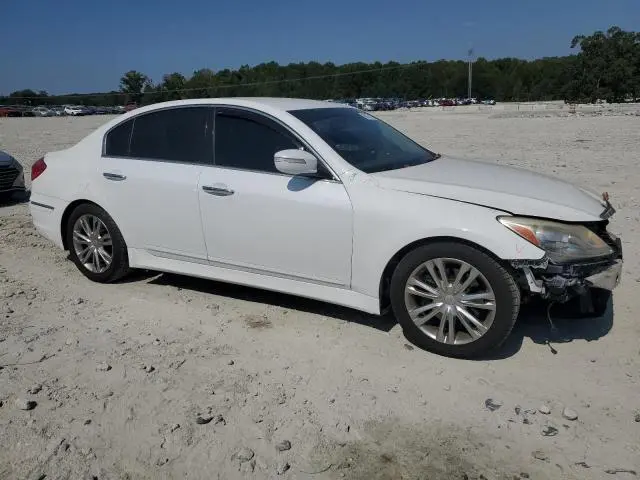 2014 HYUNDAI GENESIS 3.8L  