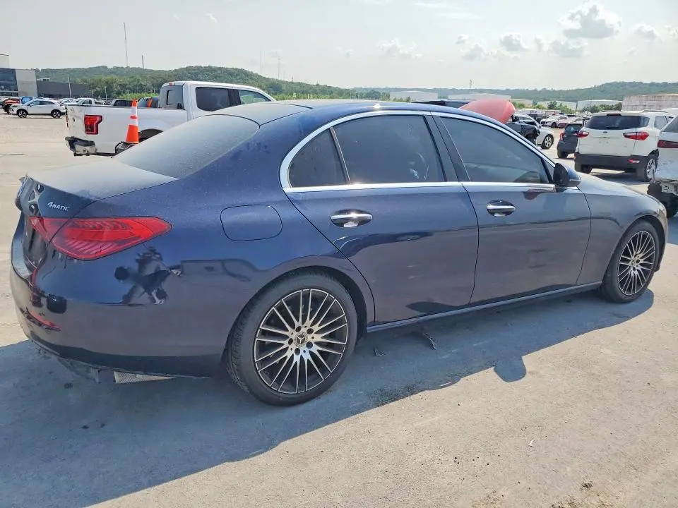 2023 MERCEDES-BENZ C 300 4MATIC  