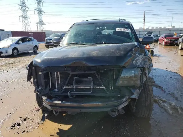 2011 CHEVROLET SUBURBAN K1500 LT