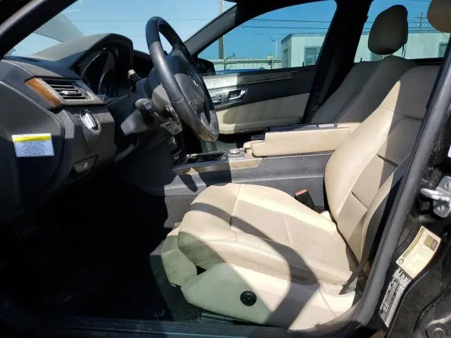 2010 MERCEDES-BENZ E 350  