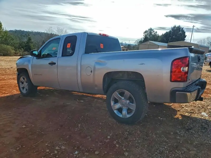 2011 CHEVROLET SILVERADO C1500 LT  