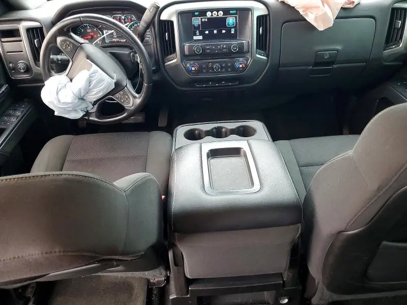 2015 CHEVROLET SILVERADO C1500 LT  