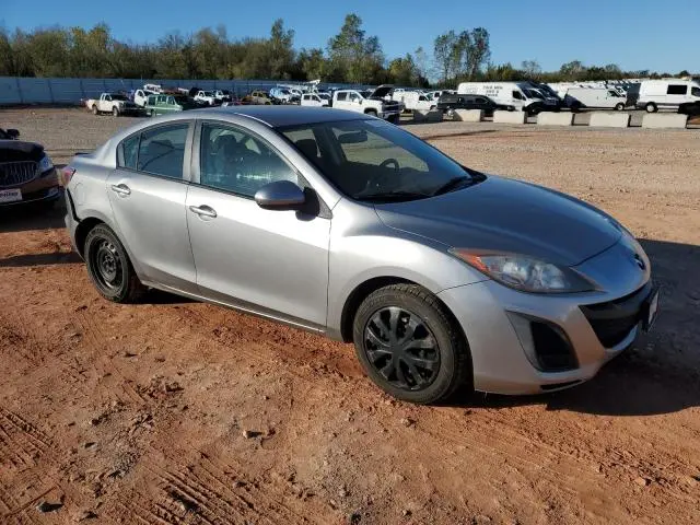 2011 MAZDA 3 I  
