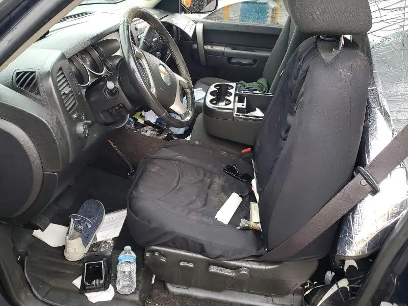 2011 CHEVROLET SILVERADO K1500 LT  
