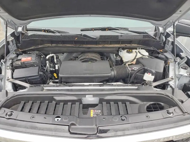 2024 CHEVROLET SILVERADO K1500 LT TRAIL BOSS  