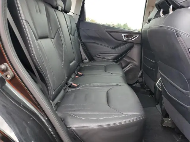 2022 SUBARU FORESTER TOURING  